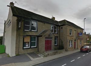 Rose and Crown Almondbury