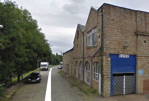 mirfield canal station road