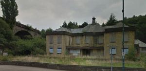 Police station todmorden