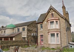 Dewsbury mosque extension