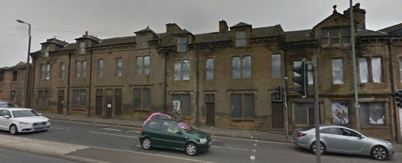 Mold green high street