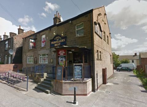 Travellers rest Intake