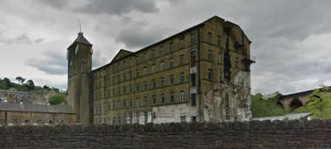 West Vale Mill 2