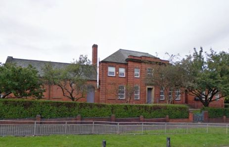 Snapethorpe Primary school.JPG