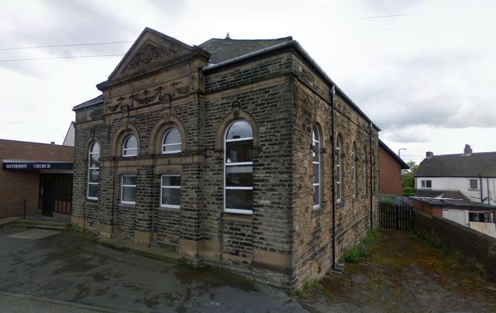 East Ardsley Methodist church.JPG