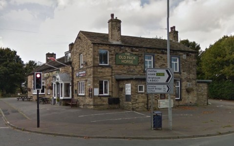 Old Pack Horse Leeds