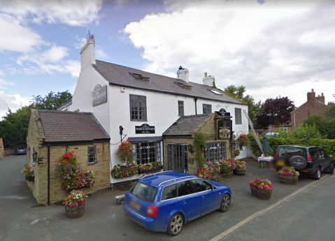 Hare and Hounds BuUrton Leonard