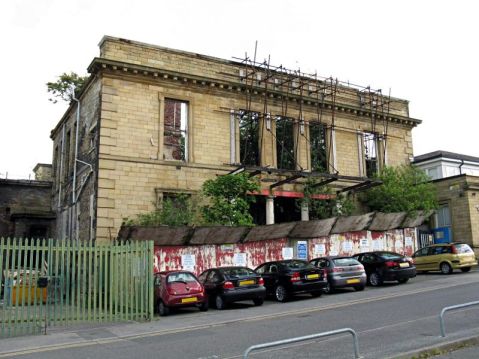 Fountain Hall Bradford